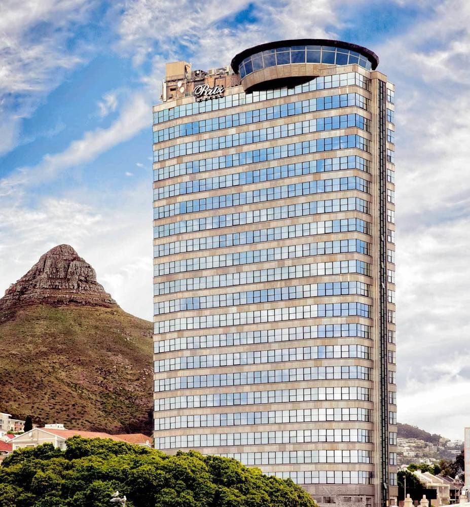 The Ritz Cape Town Hotel Luaran gambar