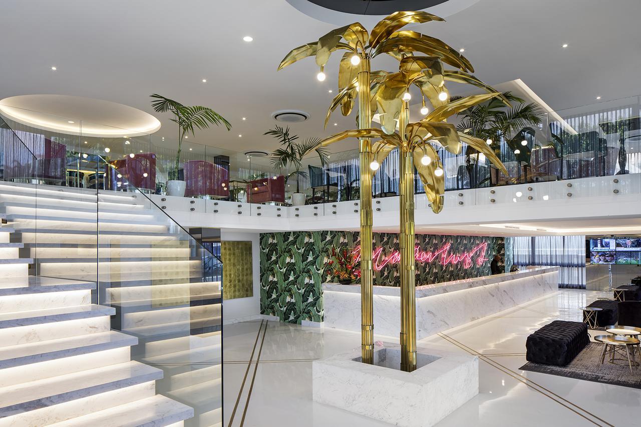 The Ritz Cape Town Hotel Luaran gambar