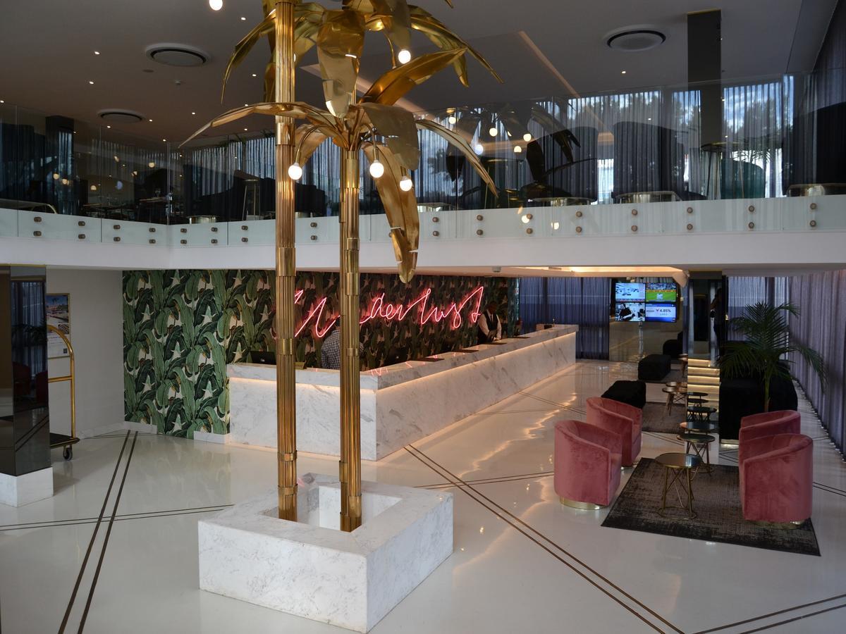 The Ritz Cape Town Hotel Luaran gambar