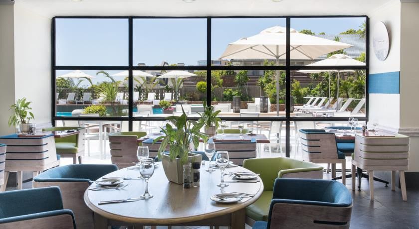 The Ritz Cape Town Hotel Luaran gambar